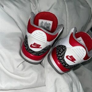 Toddler Jordan bundle and Yeezy slides